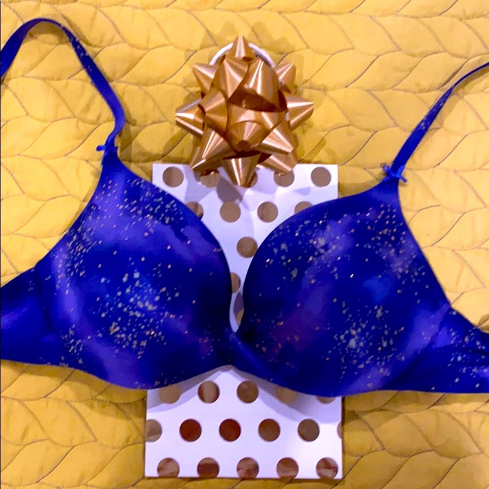 Victoria’s Secret Push Up Bra size 34B